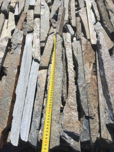 Горбушка златолит мультиколор для облицовки купить в Нефтекамске