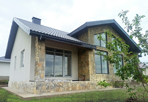 Плитняк златолит Уральский  для фасада купить в Нефтекамске