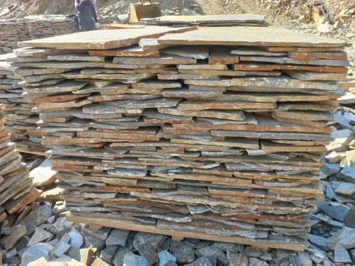 Серицит для облицовки цоколя, отмостки купить в Нефтекамске